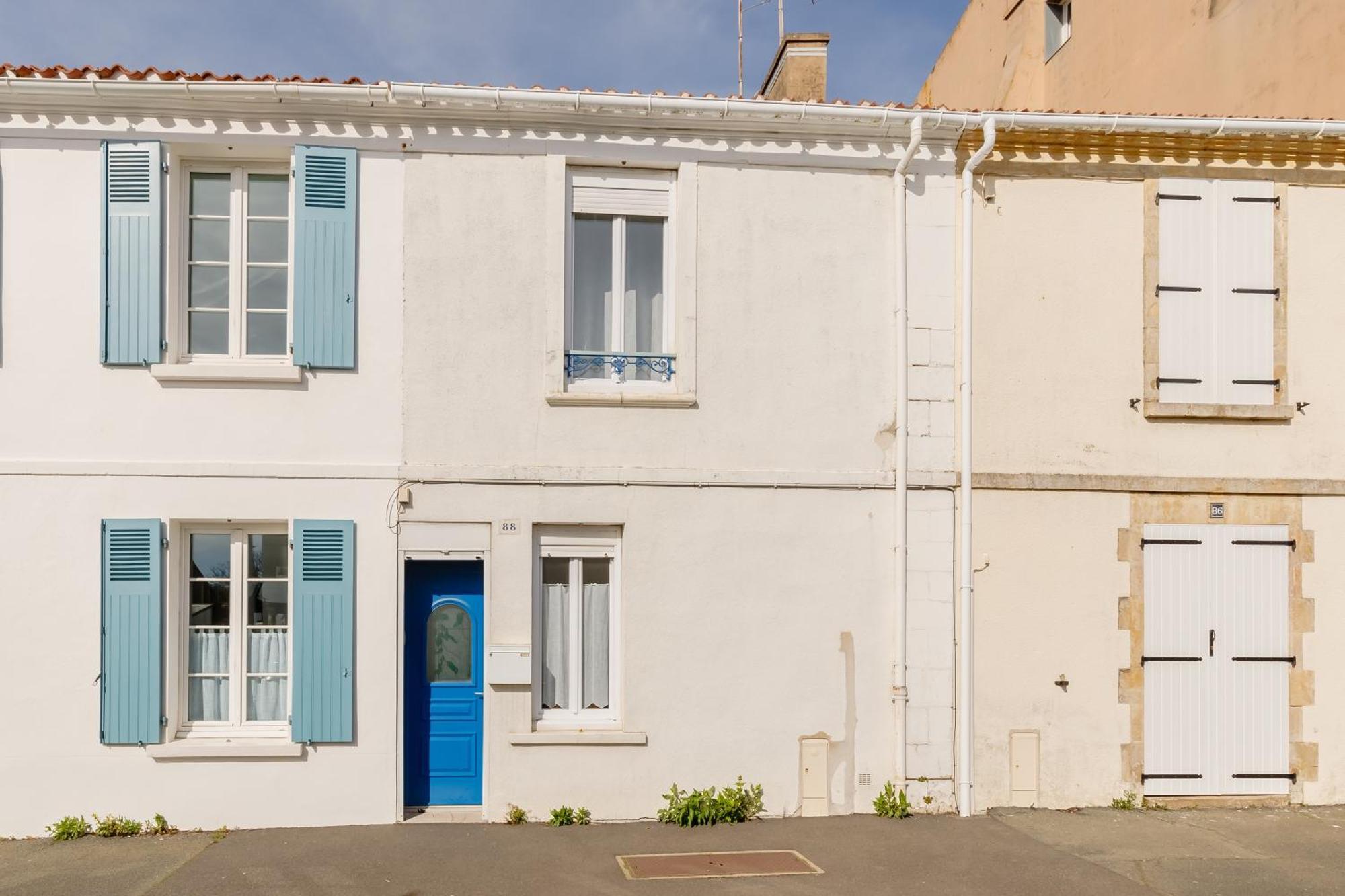 La Josephine - Maison Avec Terrasse Saint-Gilles-Croix-de-Vie Exterior photo